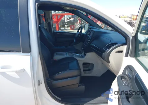 2020 Dodge Grand Caravan Sxt z USA, uszkodzony, nr VIN 2C4RDGCG8LR206528